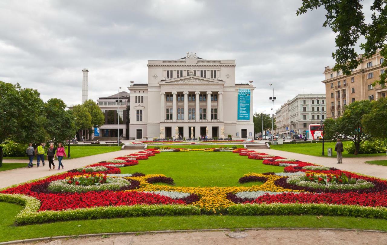 Heart Of Riga Apartment Exterior foto